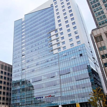 Haeden Hotel High End Suwon Exterior photo