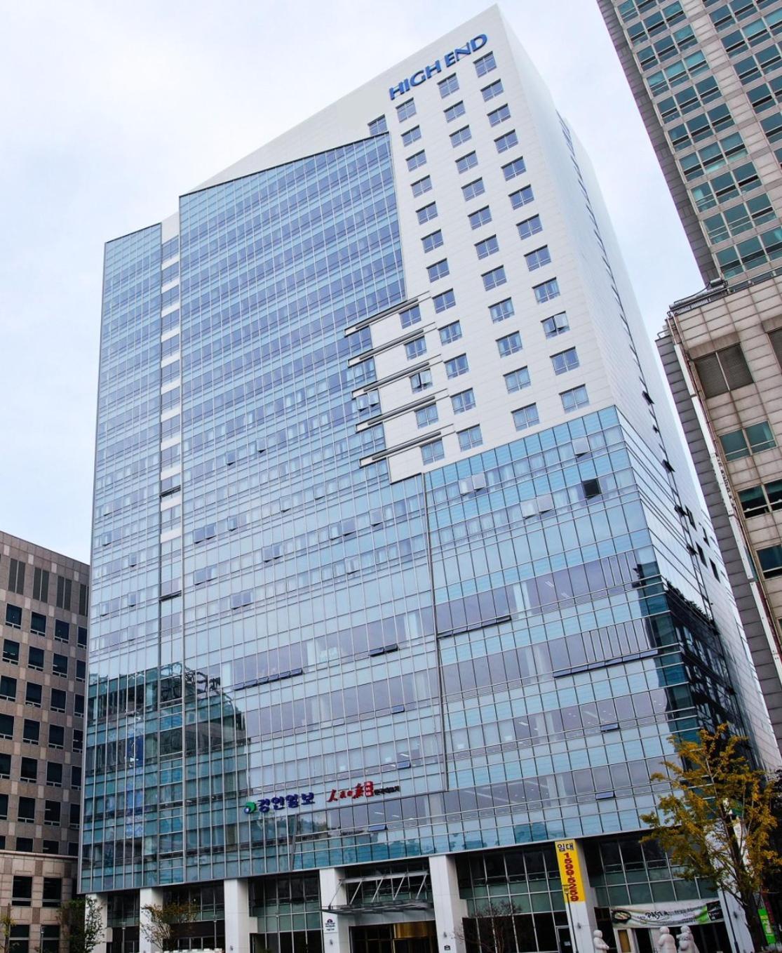 Haeden Hotel High End Suwon Exterior photo